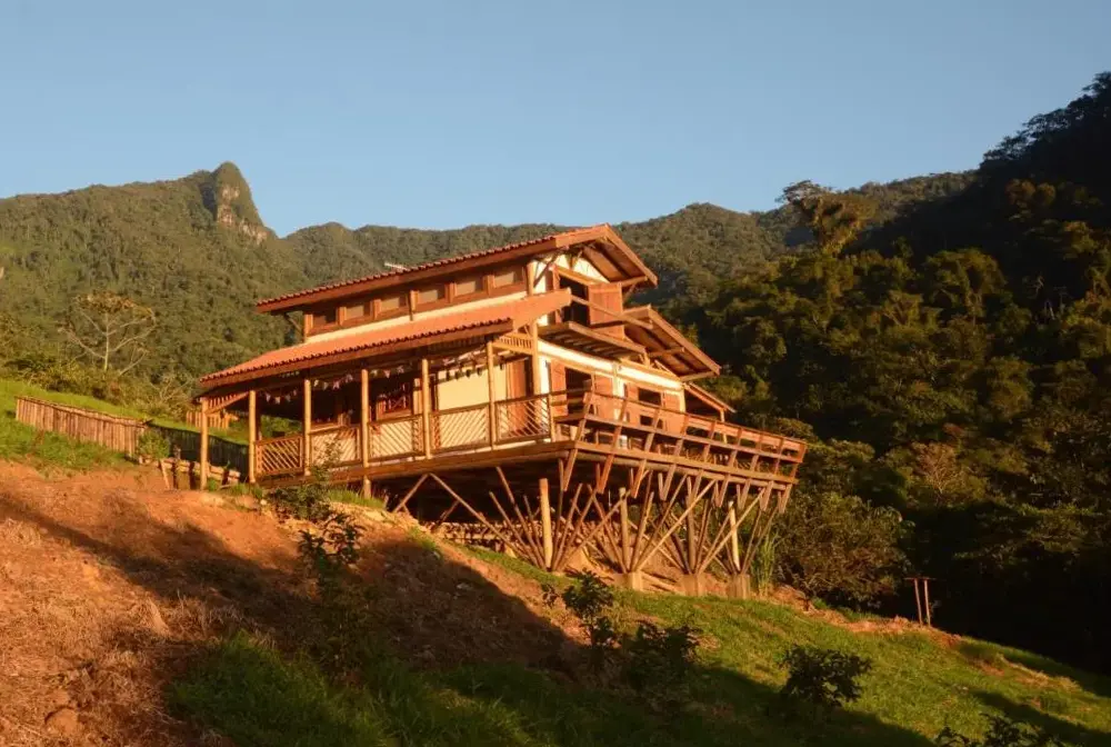 Vista Alegre Ecoaventuras, Trilhas E Cachoeiras