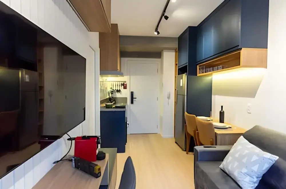 Vista Alta/academia/insper E Hosp.são Luiz 650mts