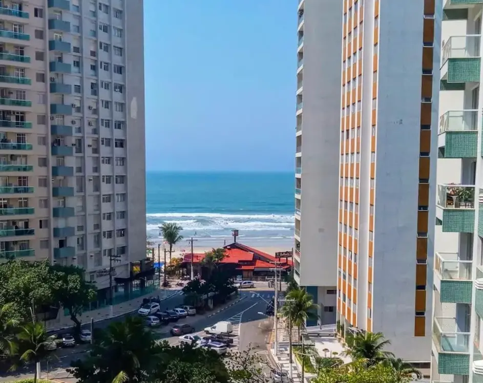 Vista Mar - GuarujÁ - Pitangueiras