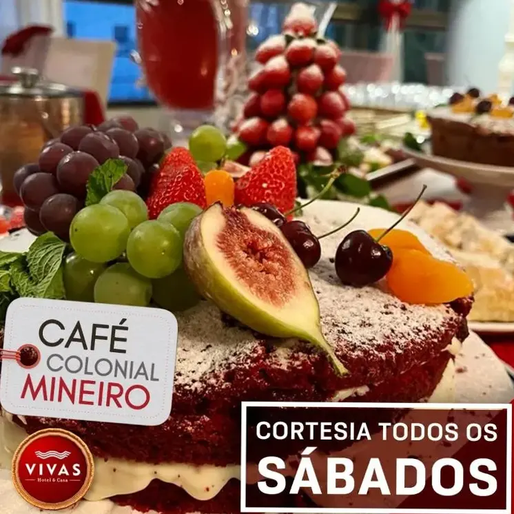 Vivas Hotel E Casa