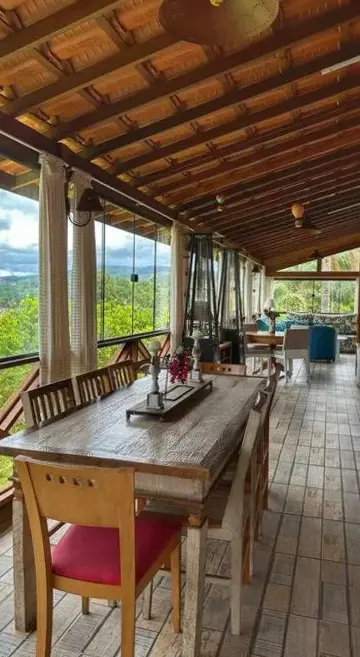 Winter Guest House - Casa De Campo Com Vista