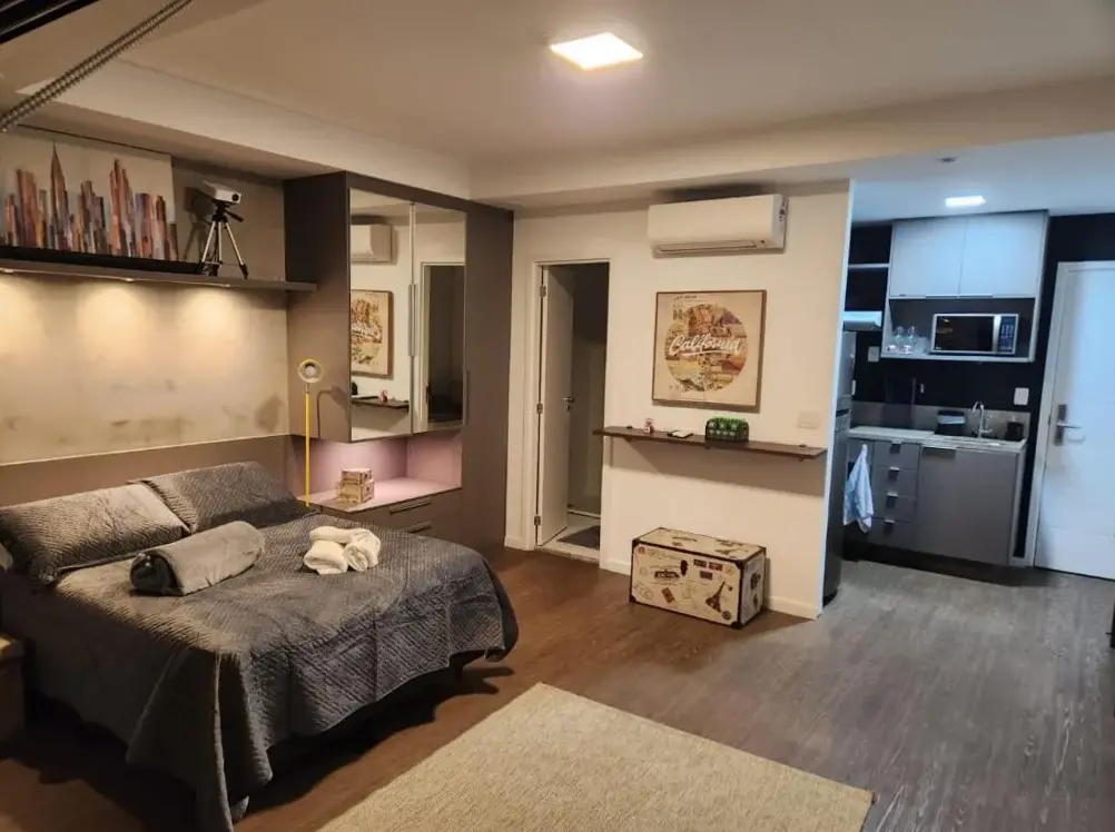 Yalla Stay - Cool Studio Habitarte