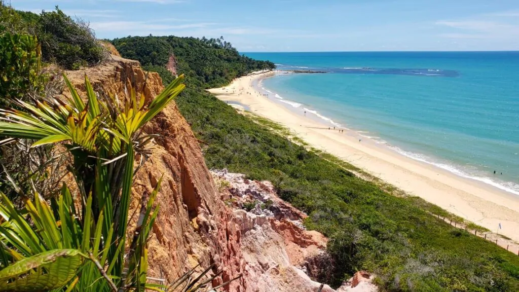 Praia dos Pescadores - Divulgação