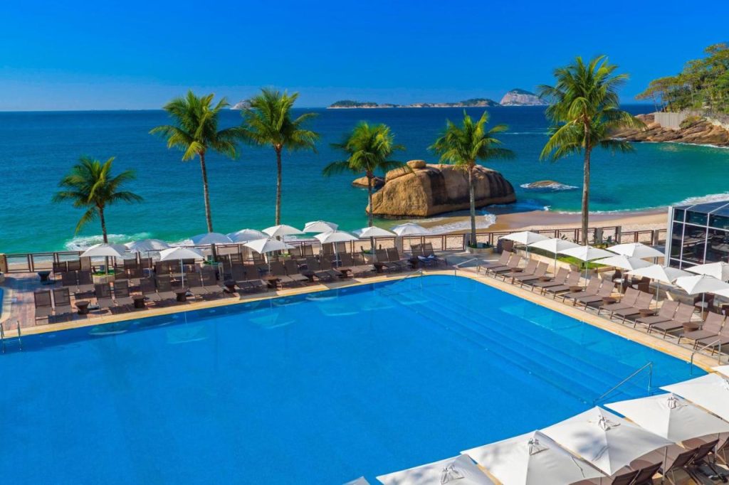 Sheraton Grand Rio Hotel & Resort - Booking