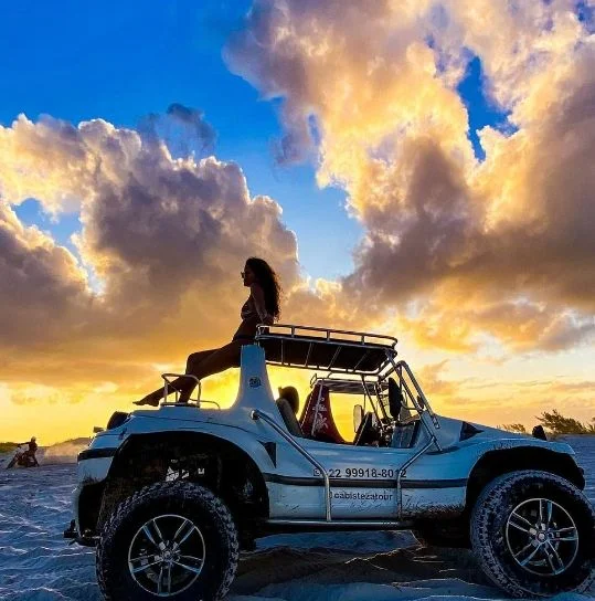 Passeio de Buggie
