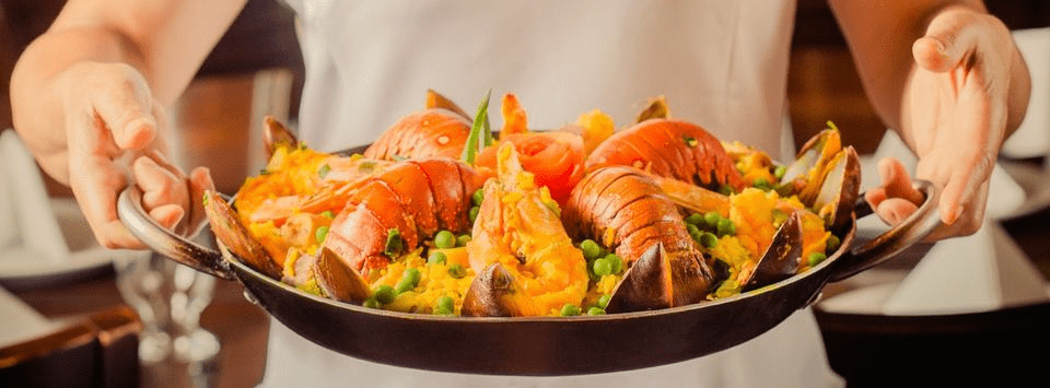 Restaurante República do Camarão - Aracaju SE