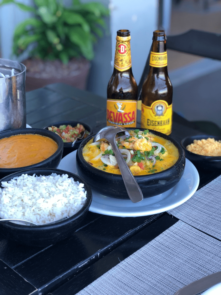 Restaurante Tototó - Aracaju SE
