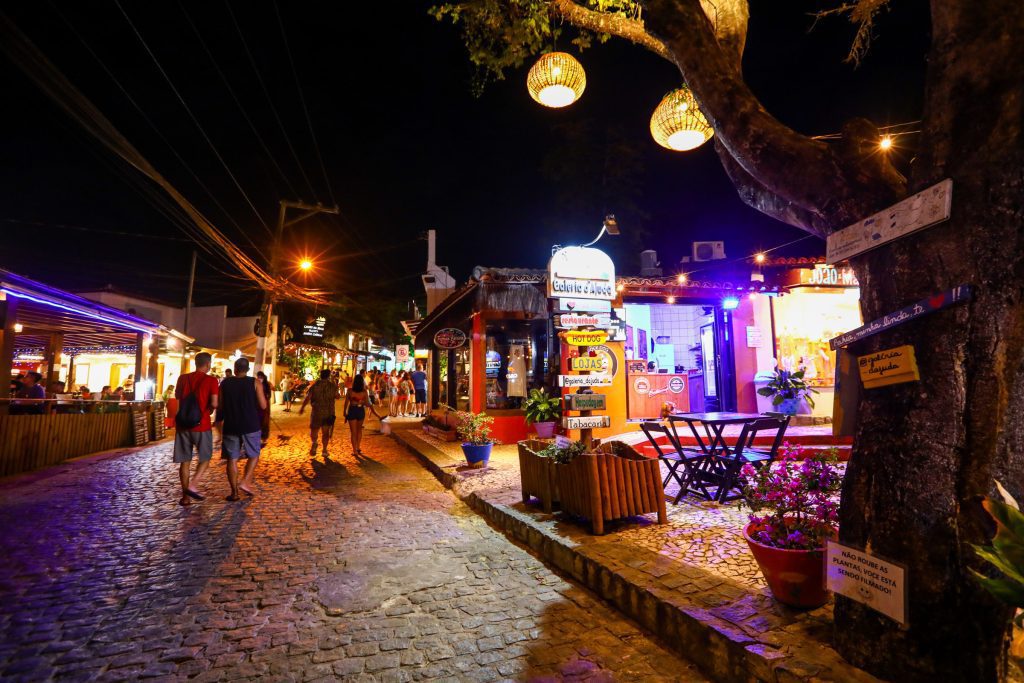 Rua do Mucugê