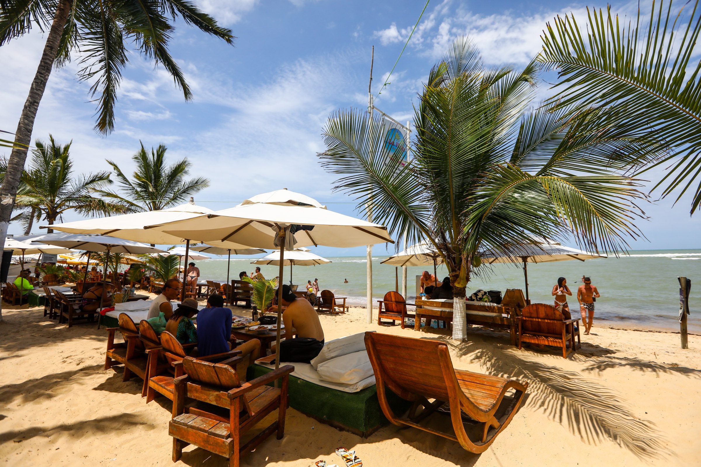 Praia do Mucugê