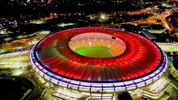 Maracaña - Rio de Janeiro -Espn