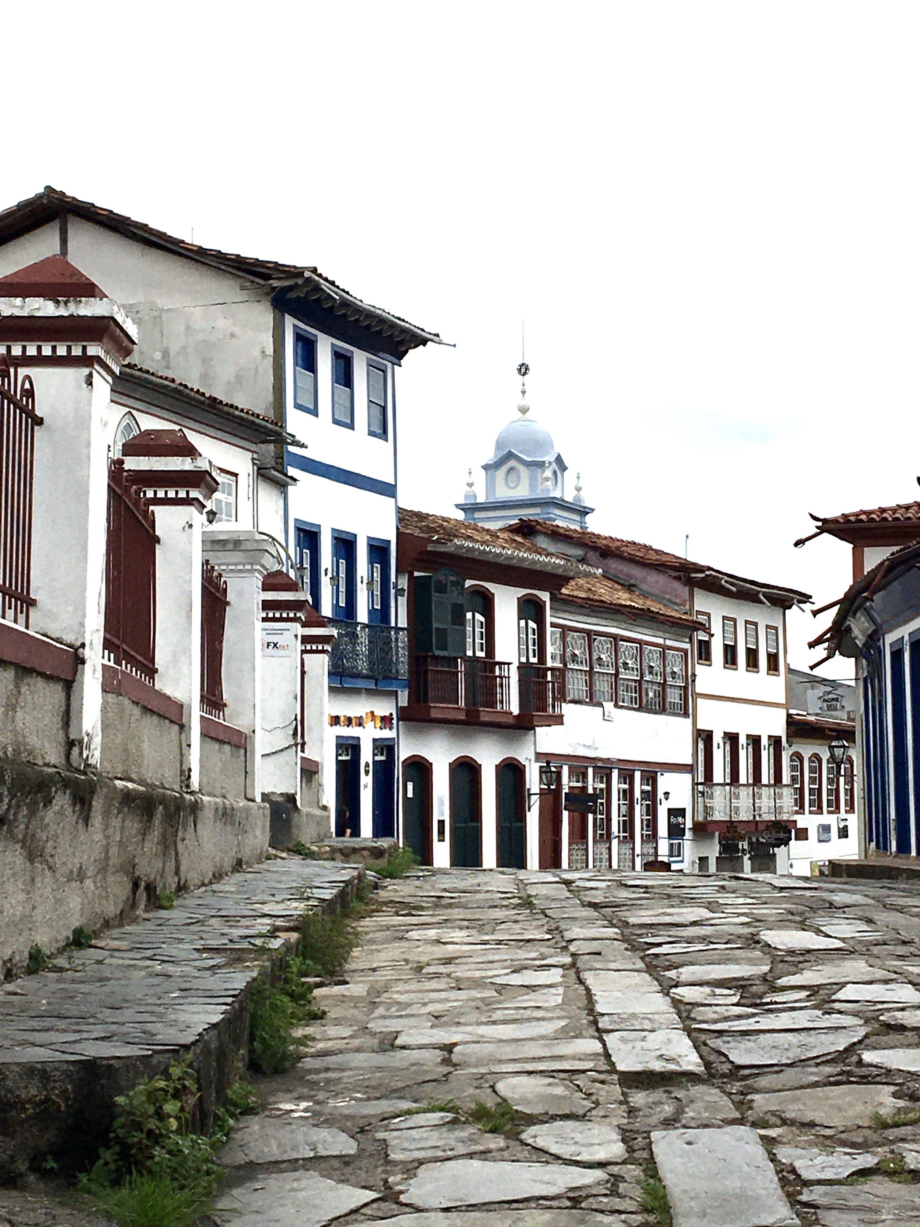 Arquitetura de Diamantina