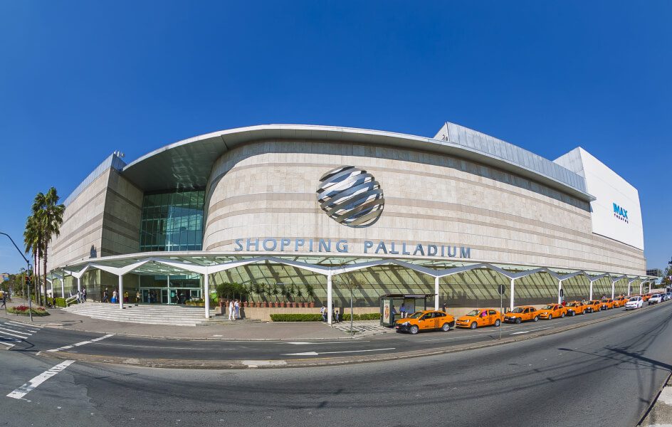 Compras en Curitiba