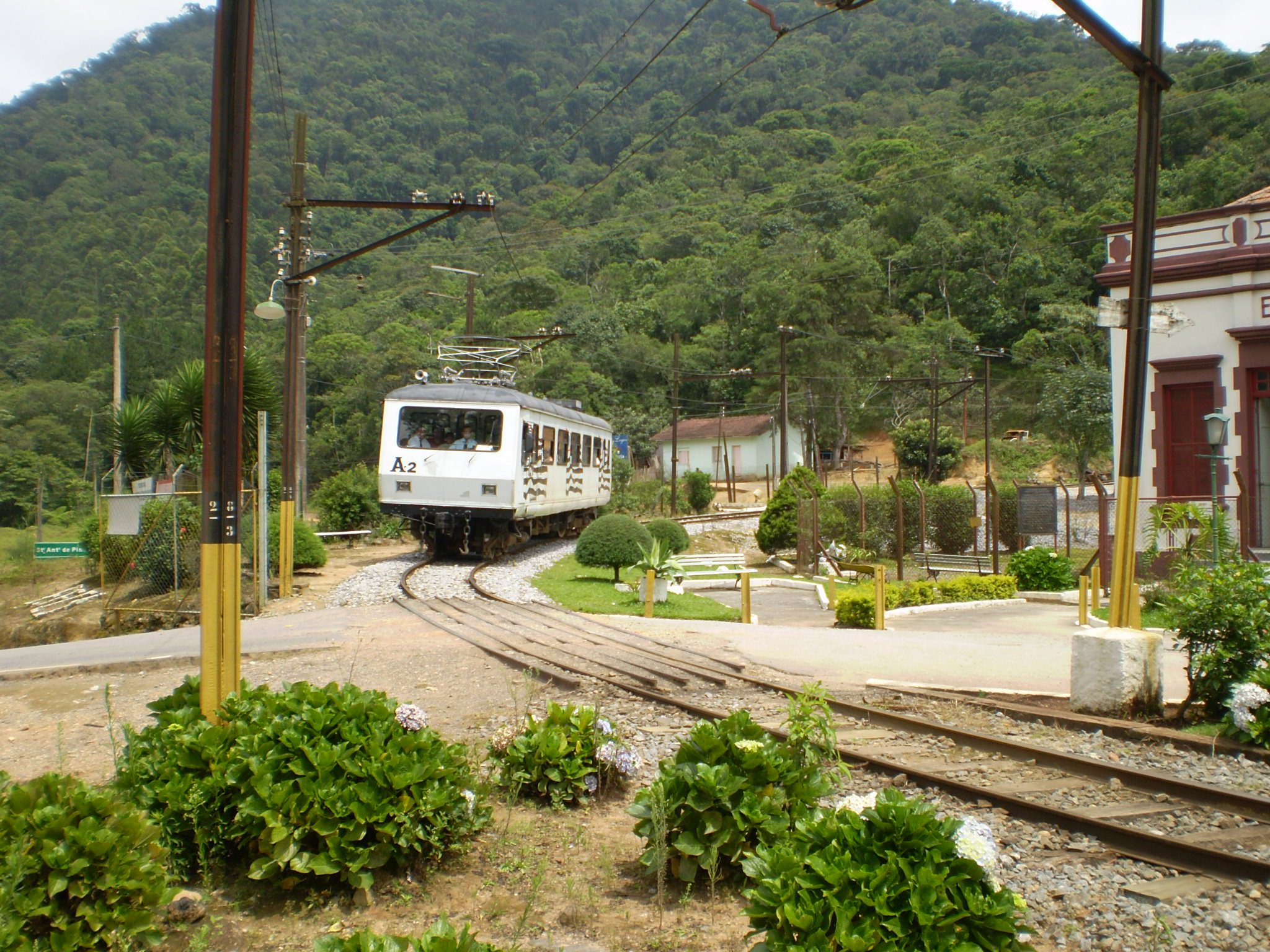 Estrada de Ferro Campos do Jordão - Wikipedia