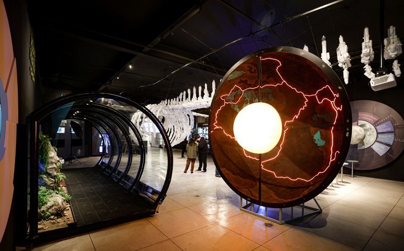 Museu planeta água - Curitiba - Maitebrusman