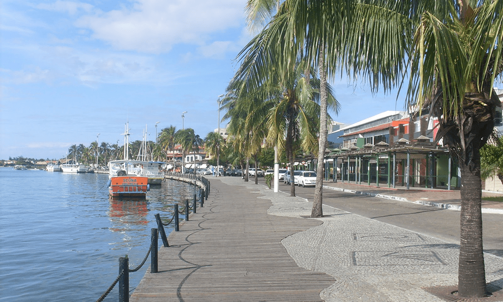 Boulevard- Canal Cabo Frio