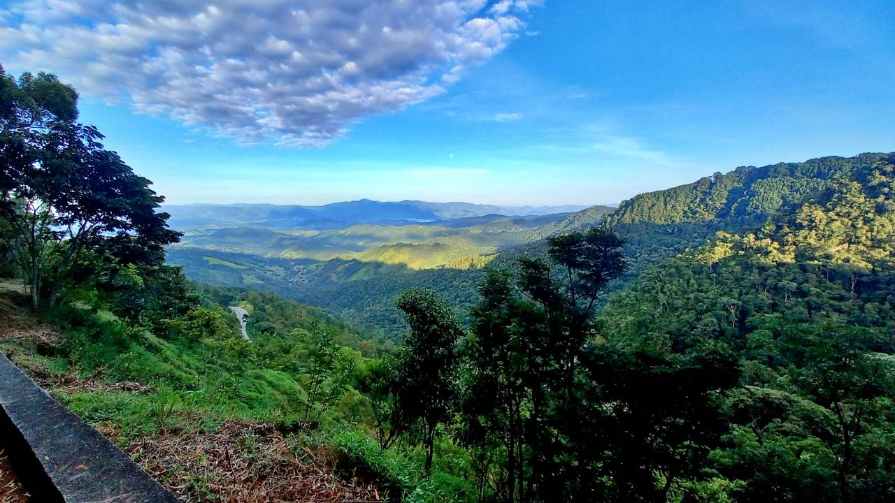 Mirante do Lajeado - Campos do Jordão - Portalnetcampos