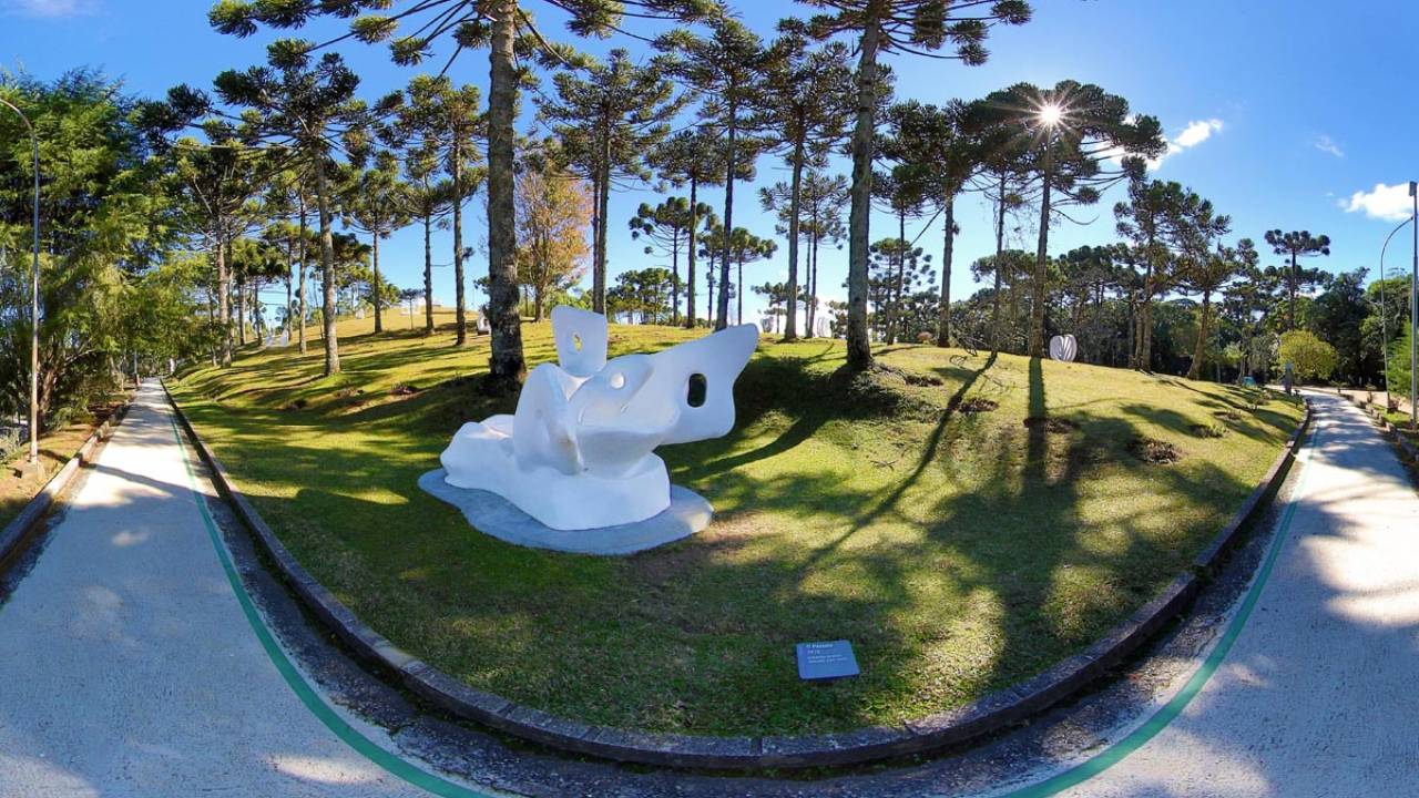 Museu Felícia Leirner - Campos do Jordão - Portal netcampos