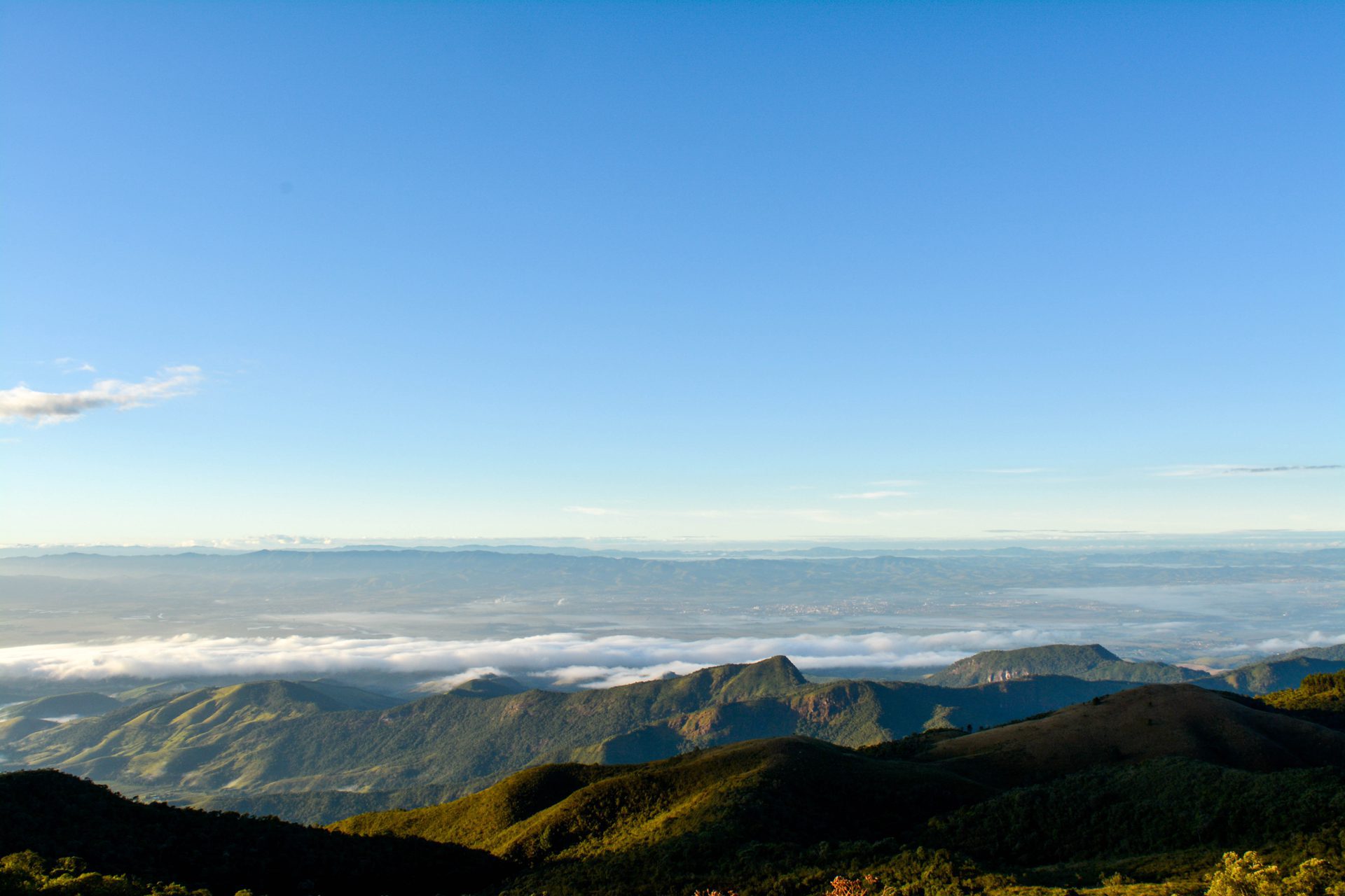 Pico do Itapeva - Campos do Jordão - Portal netcampos