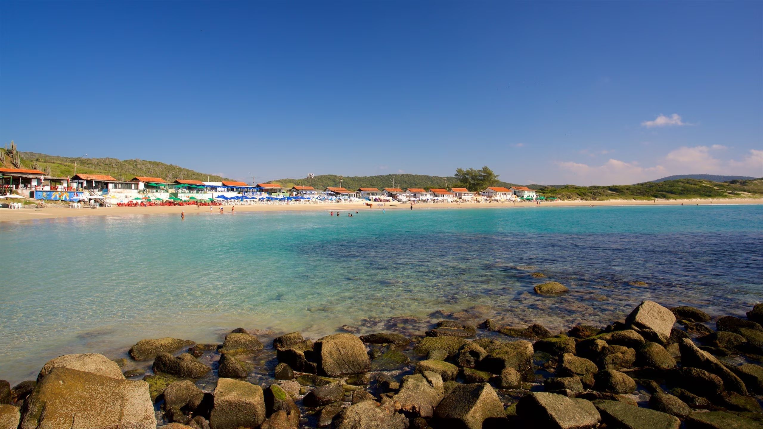 Praia das Conchas - Cabo do Frio
