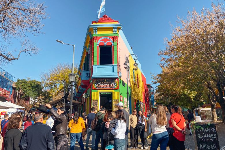 Pontos Turísticos de Buenos Aires
