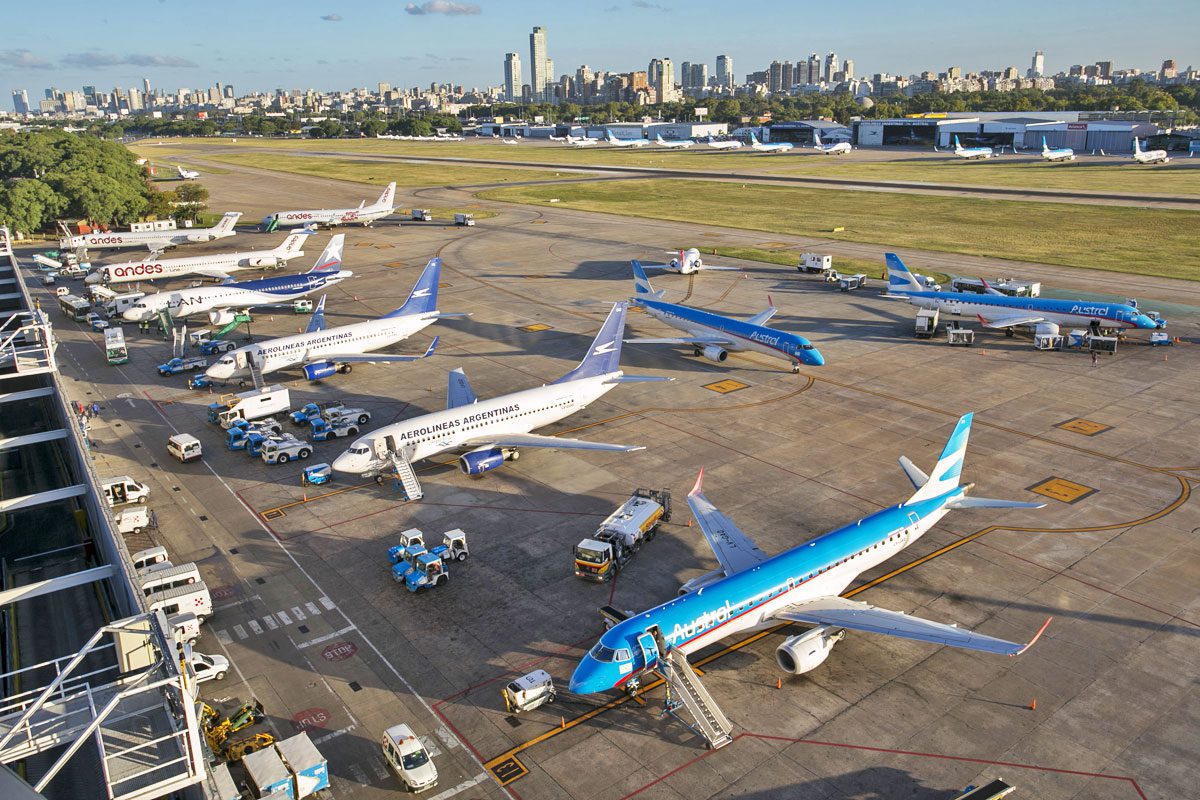 Como chegar em Buenos Aires