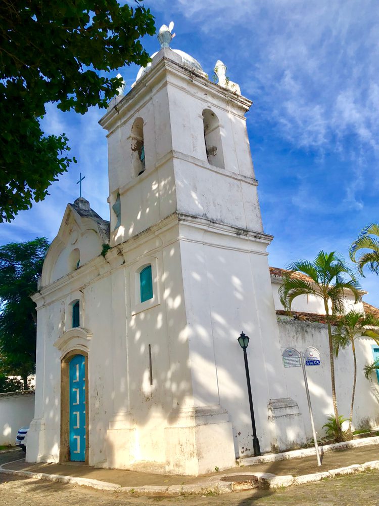 Igreja de São Benedito - Bairro Passagem Cabo Frio RJ
