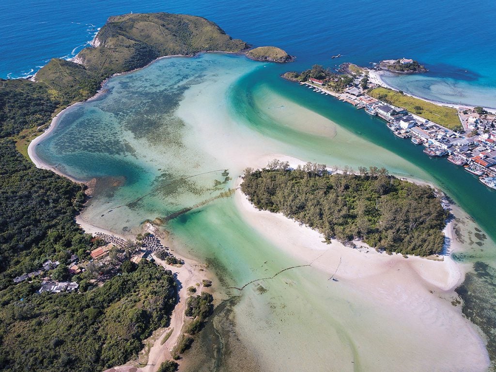 Ilha do Japonês - Cabo Frio, RJ