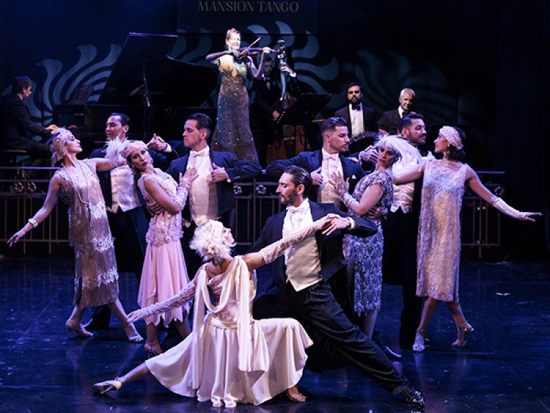 Show de Tango em Buenos Aires