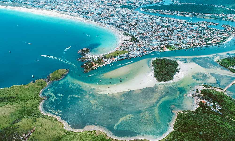 Região dos Lagos - Cabo Frio - RJ
