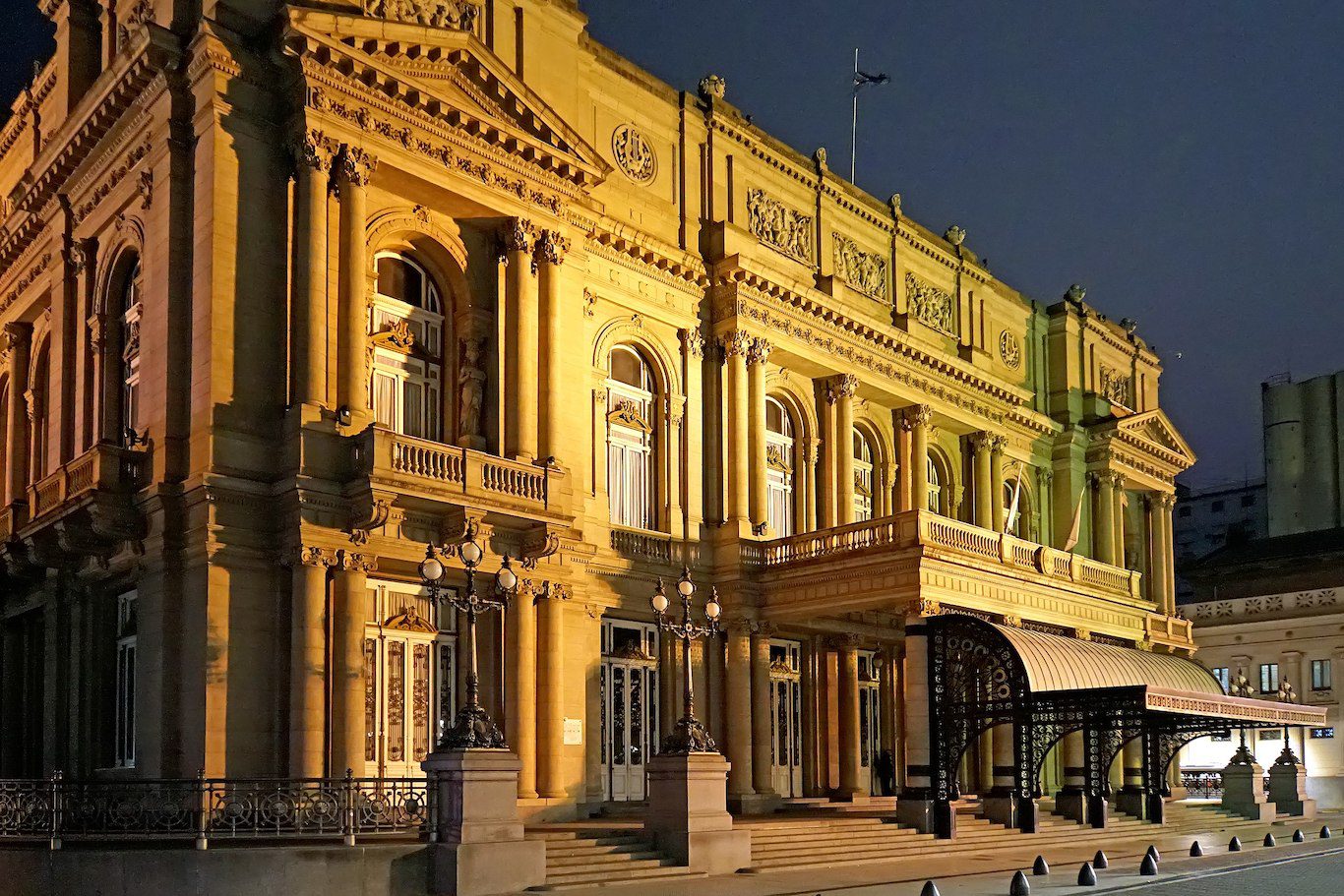 O que fazer a noite em Buenos Aires