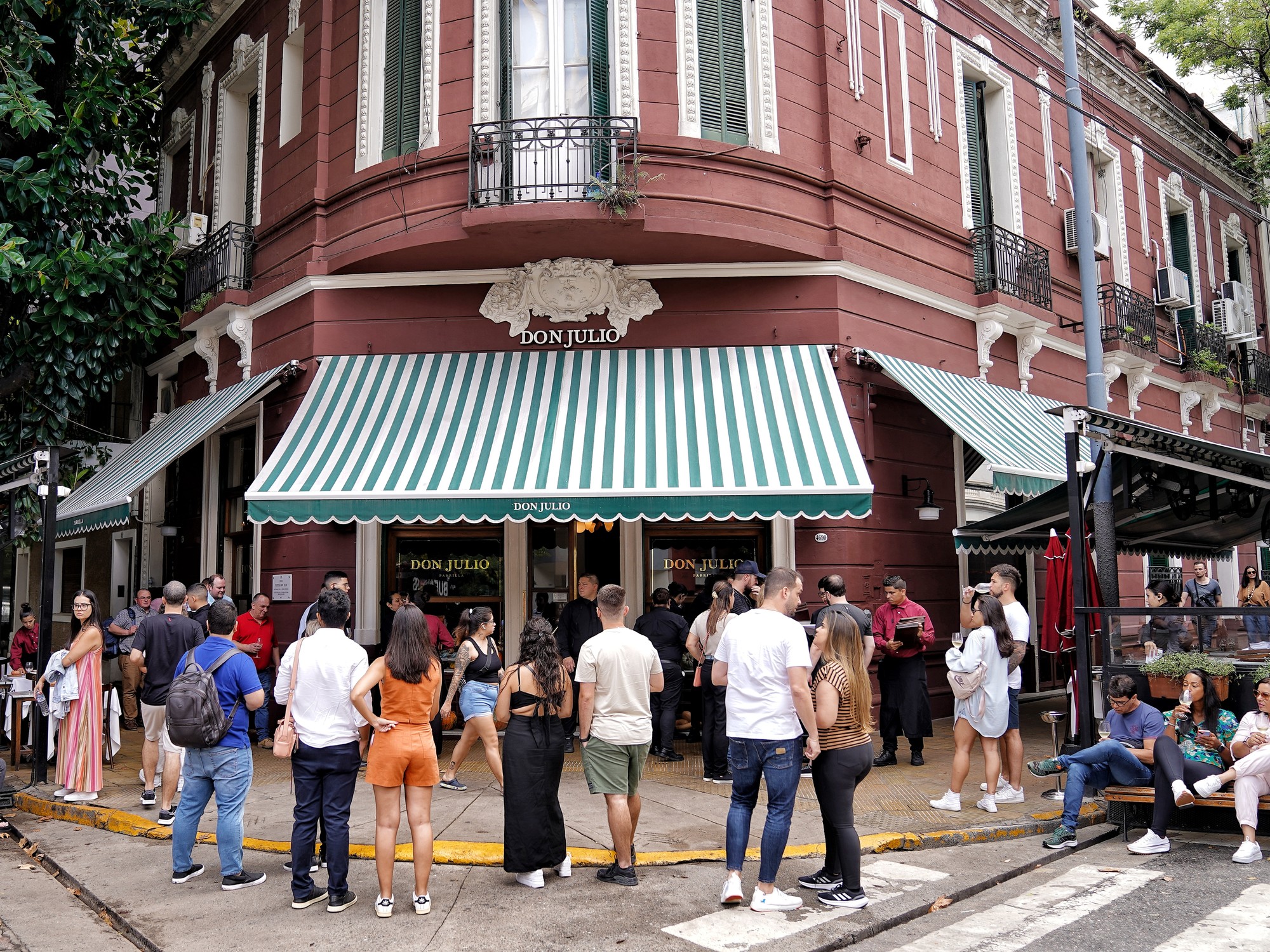 Onde Comer em Buenos Aires