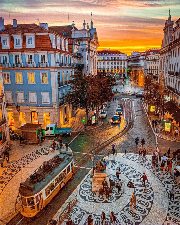  LISBOA EM JANEIRO - 10 vagas 17/01/2027 Até 24/01/2027