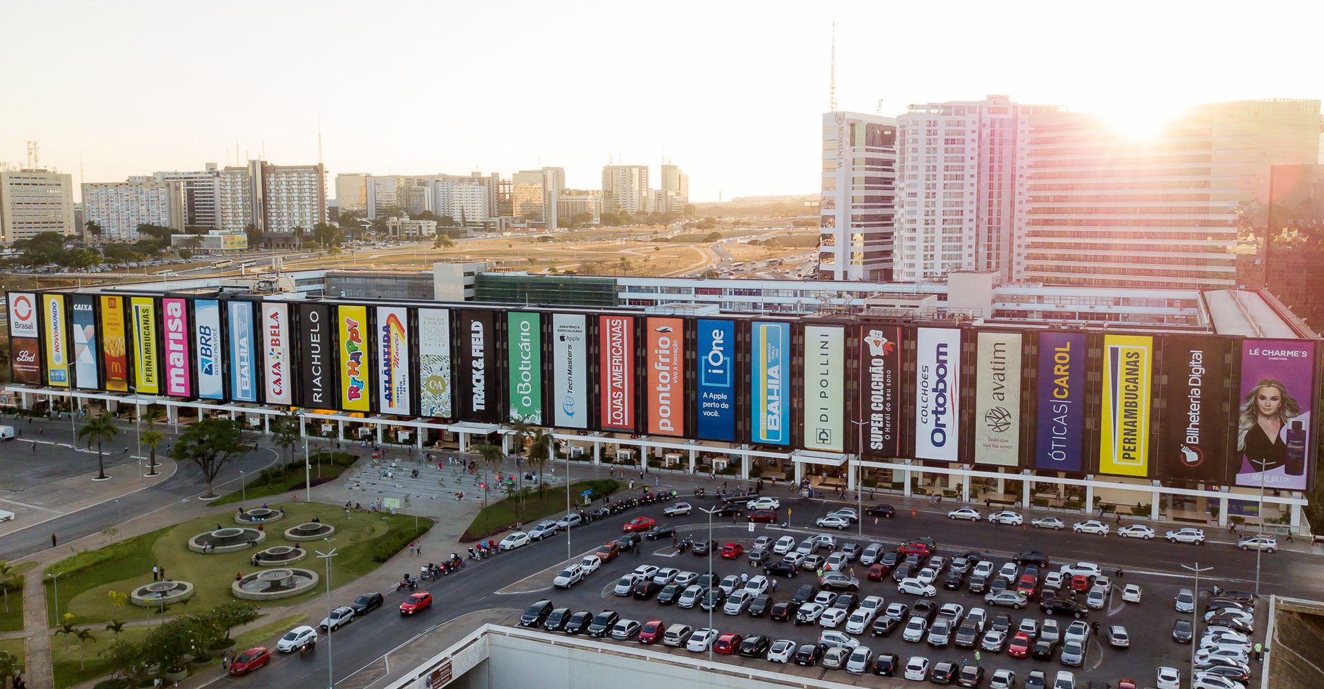 Onde Comprar em Brasília: Shoppings, Lojas de Rua e Mercados
