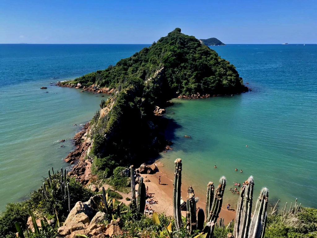 Ponta do Pai Vitório - Búzios
