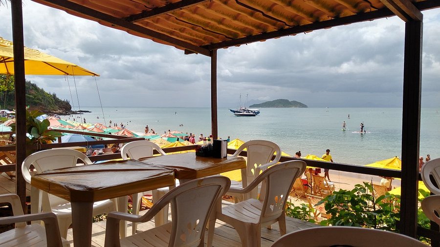 Quiosque do Chico - Praia da Tartaruga