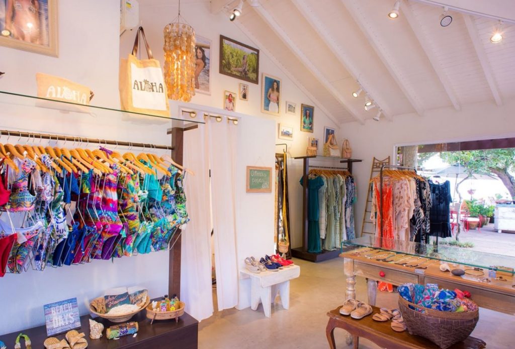 Iemanjá Resort Wear - Porto da Barra