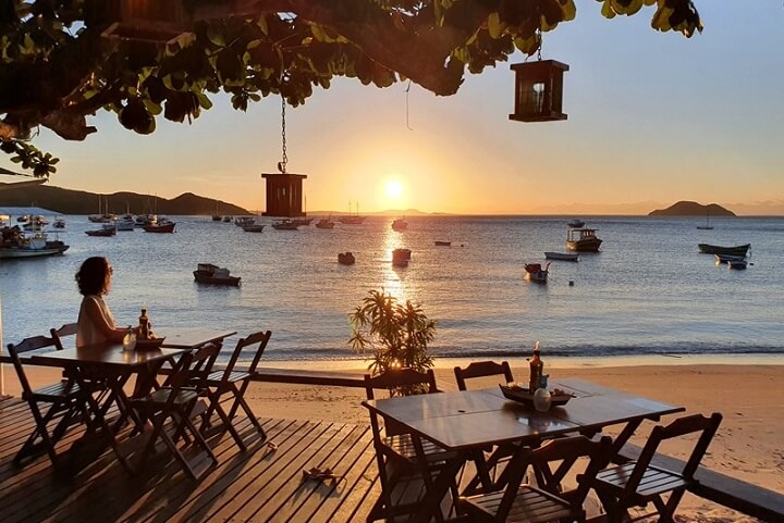 Porto da Barra - Búzios