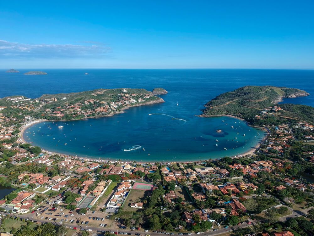 Praia da Ferradura - Búzios