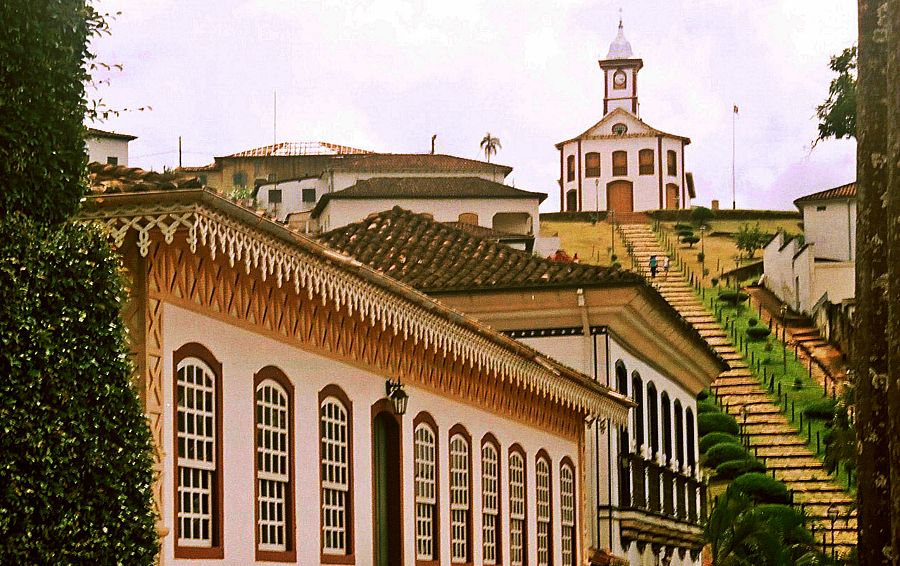 Visão de Serro