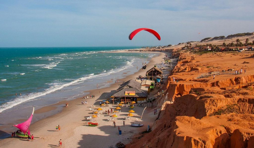 Canoa Quebrada - Fortaleza