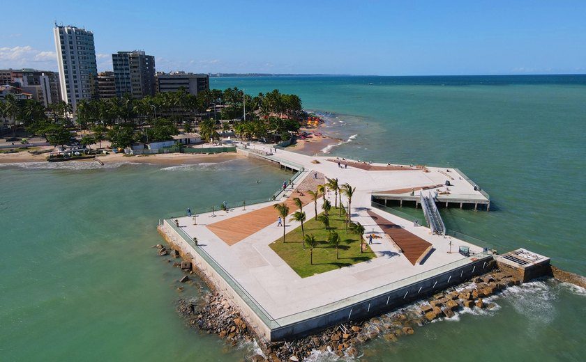 Marco dos Corais - Maceió