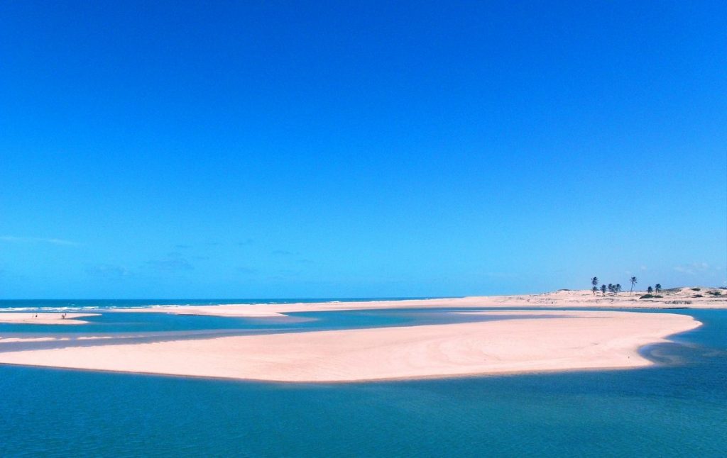 Praia Águas Belas - Fortaleza