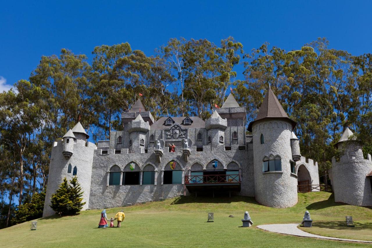 Castelo, Village Le Canton - Rio de Janeiro