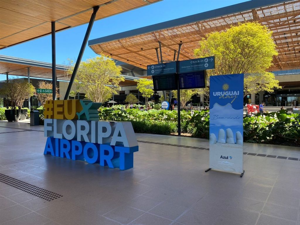 Aeroporto De Florianópolis Santa Catarina
