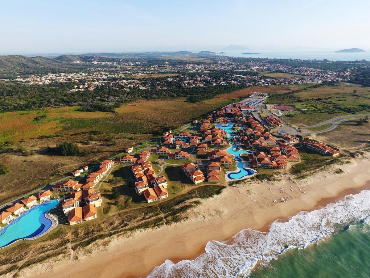 Vista aérea do Búzios Beach Resort - Rio de Janeiro