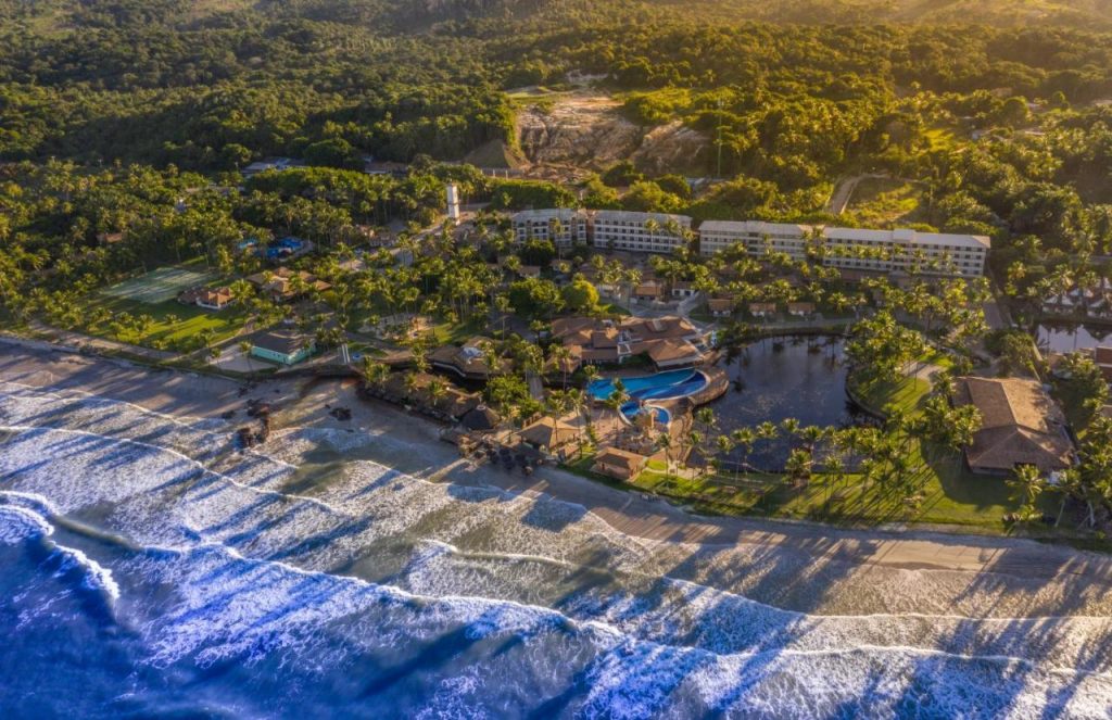Praia Cana Brava Resort, Ilhéus