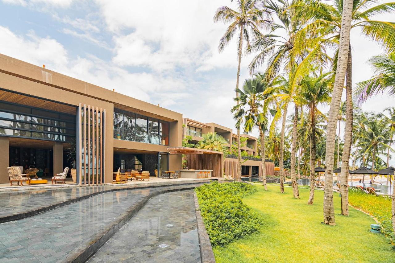 FAchada Carmel Taíba Exclusive Resort