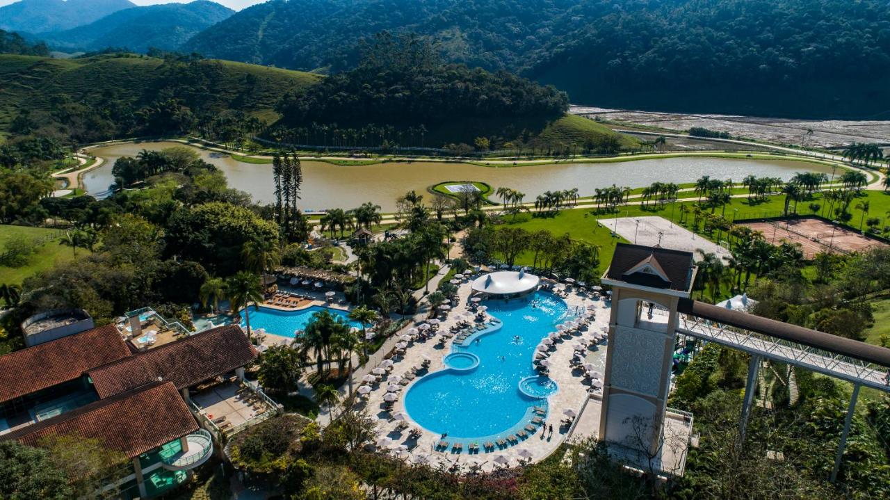 Gaspar - Fazzenda Park Resort - Vista aérea