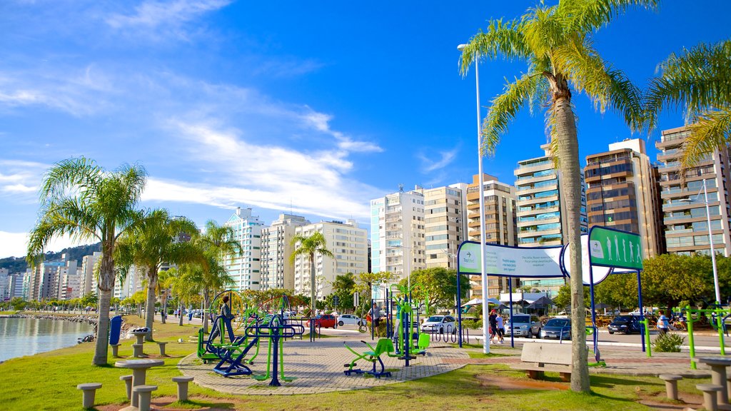Foto Panorâmica Florianópolis