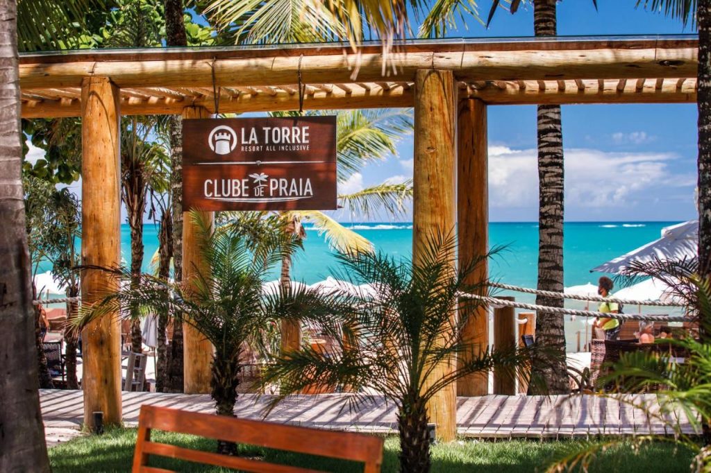 La Torre Resort Placa